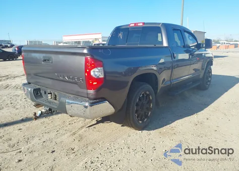 2015 Toyota Tundra Sr5 5.7L V8 из США, поврежденный, VIN 5TFRY5F16FX185510